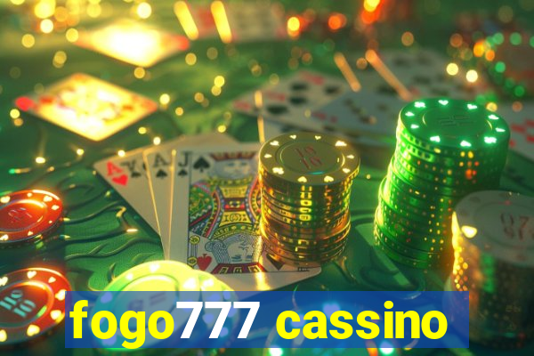 fogo777 cassino